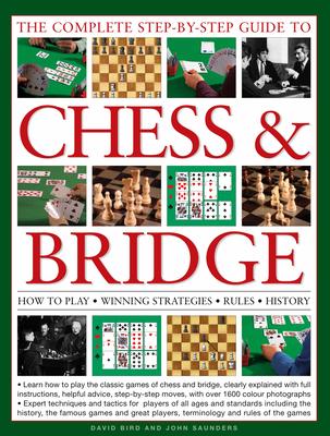 Cover: 9780754820628 | The Complete Step-By-Step Guide to Chess &amp; Bridge | David Bird (u. a.)