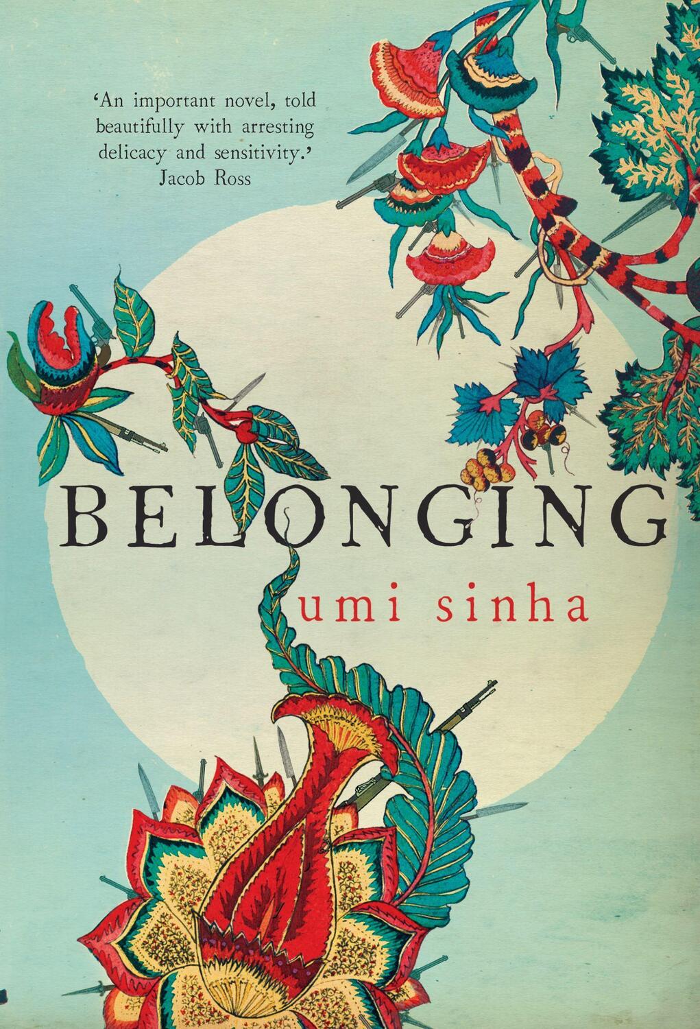 Cover: 9781908434746 | Belonging | Umi Sinha | Taschenbuch | Englisch | 2015