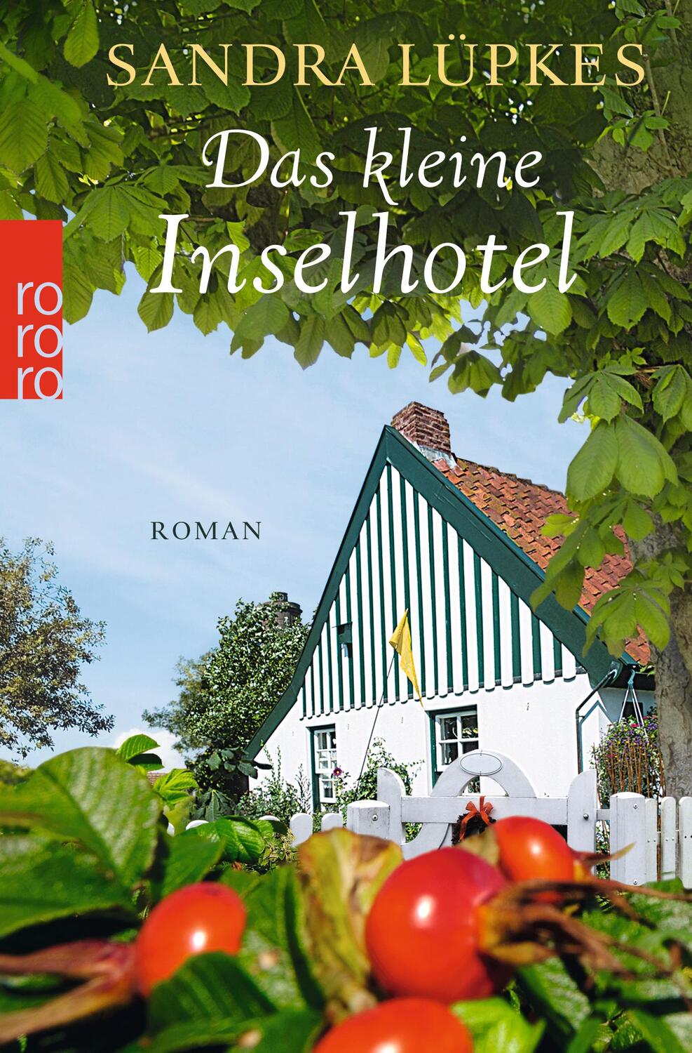 Cover: 9783499266485 | Das kleine Inselhotel 01 | Sandra Lüpkes | Taschenbuch | Deutsch