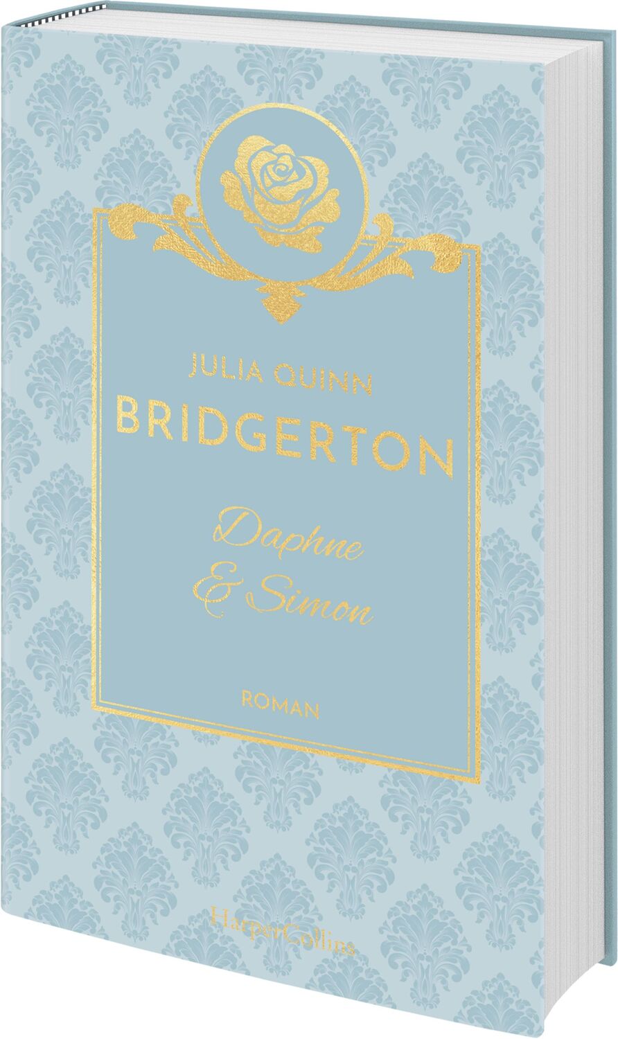 Cover: 9783365010747 | Bridgerton - Daphne &amp; Simon | Julia Quinn | Buch | Bridgerton | 432 S.