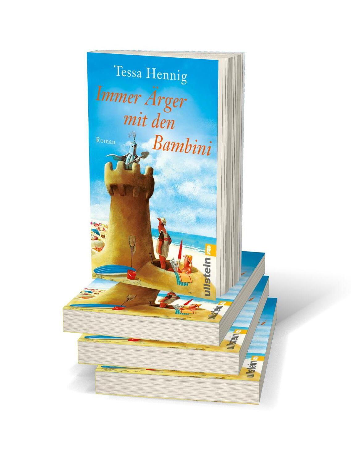 Bild: 9783548065748 | Immer Ärger mit den Bambini | Tessa Hennig | Taschenbuch | 336 S.