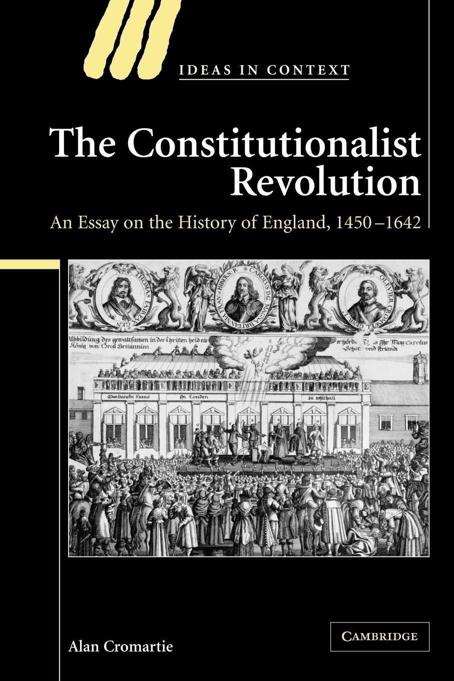Cover: 9780521788113 | The Constitutionalist Revolution | Alan Cromartie (u. a.) | Buch