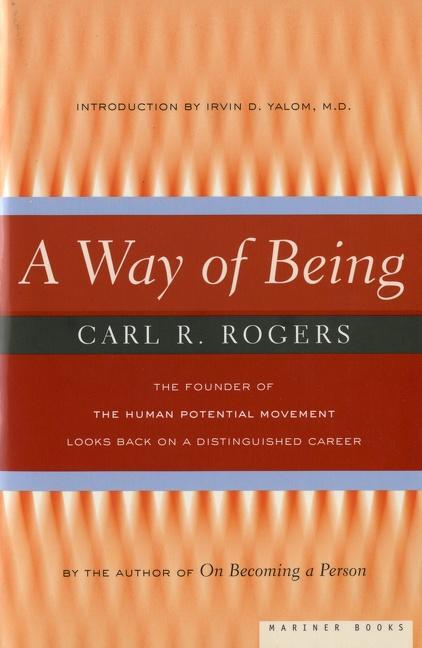 Cover: 9780395755303 | A Way of Being | Carl Rogers | Taschenbuch | Englisch | 1995