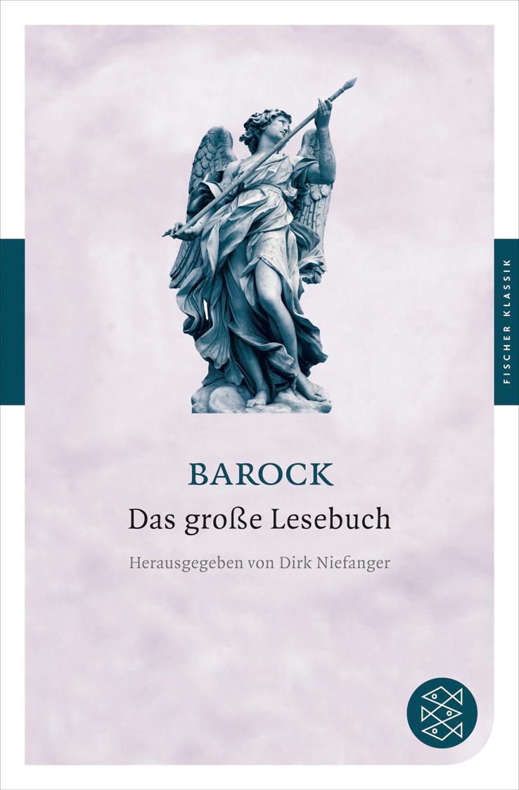 Cover: 9783596902491 | Barock | Das große Lesebuch | Dirk Niefanger | Taschenbuch | Deutsch
