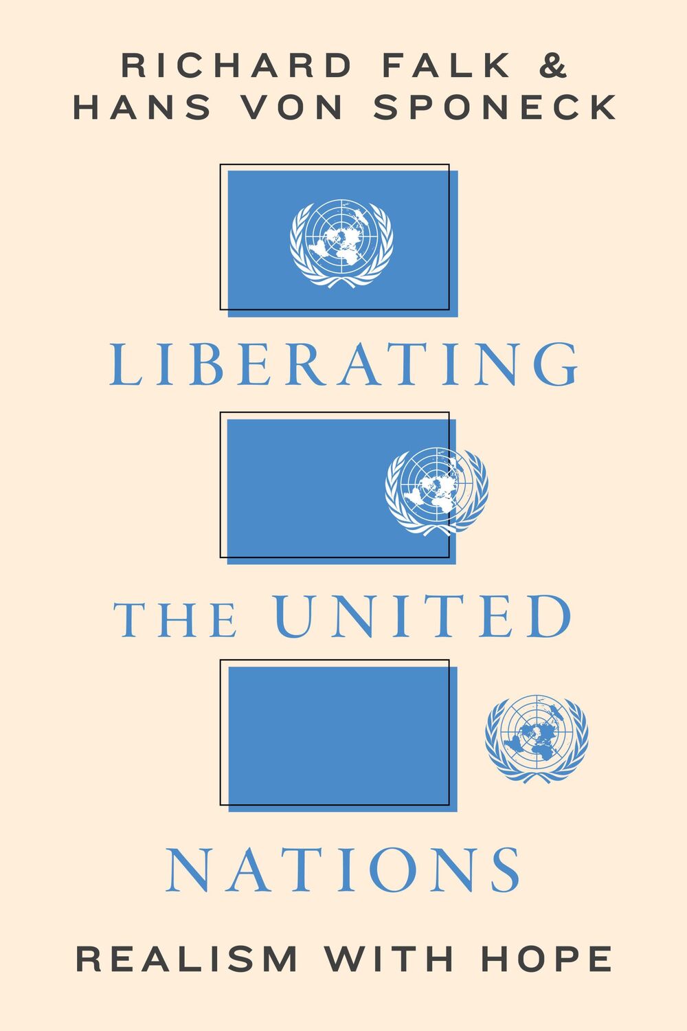 Cover: 9781503639133 | Liberating the United Nations | Realism with Hope | Falk (u. a.)