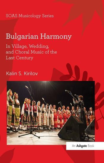 Cover: 9780367597856 | Bulgarian Harmony | Kalin S Kirilov | Taschenbuch | Englisch | 2020