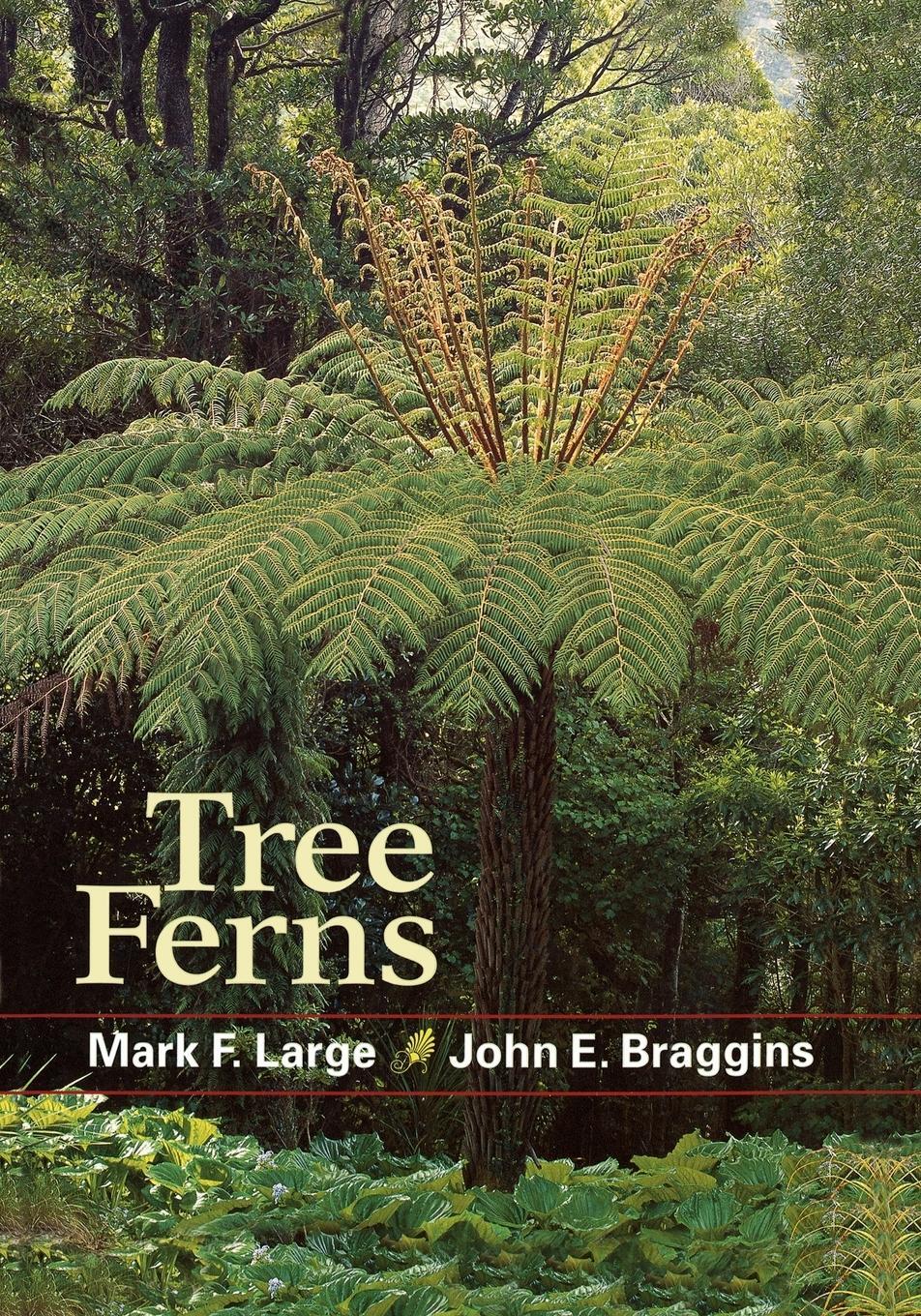 Cover: 9781604691764 | Tree Ferns | Mark F. Large (u. a.) | Taschenbuch | Paperback | 2009