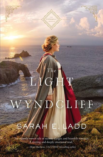 Cover: 9780785223276 | The Light at Wyndcliff | Sarah E. Ladd | Taschenbuch | Cornwall Novels