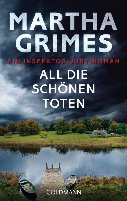 Cover: 9783442477241 | All die schönen Toten | Roman | Martha Grimes | Taschenbuch | 384 S.
