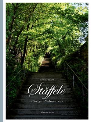 Cover: 9783842512573 | Stäffele | Eberhard Rapp | Buch | Deutsch | 2013 | Silberburg