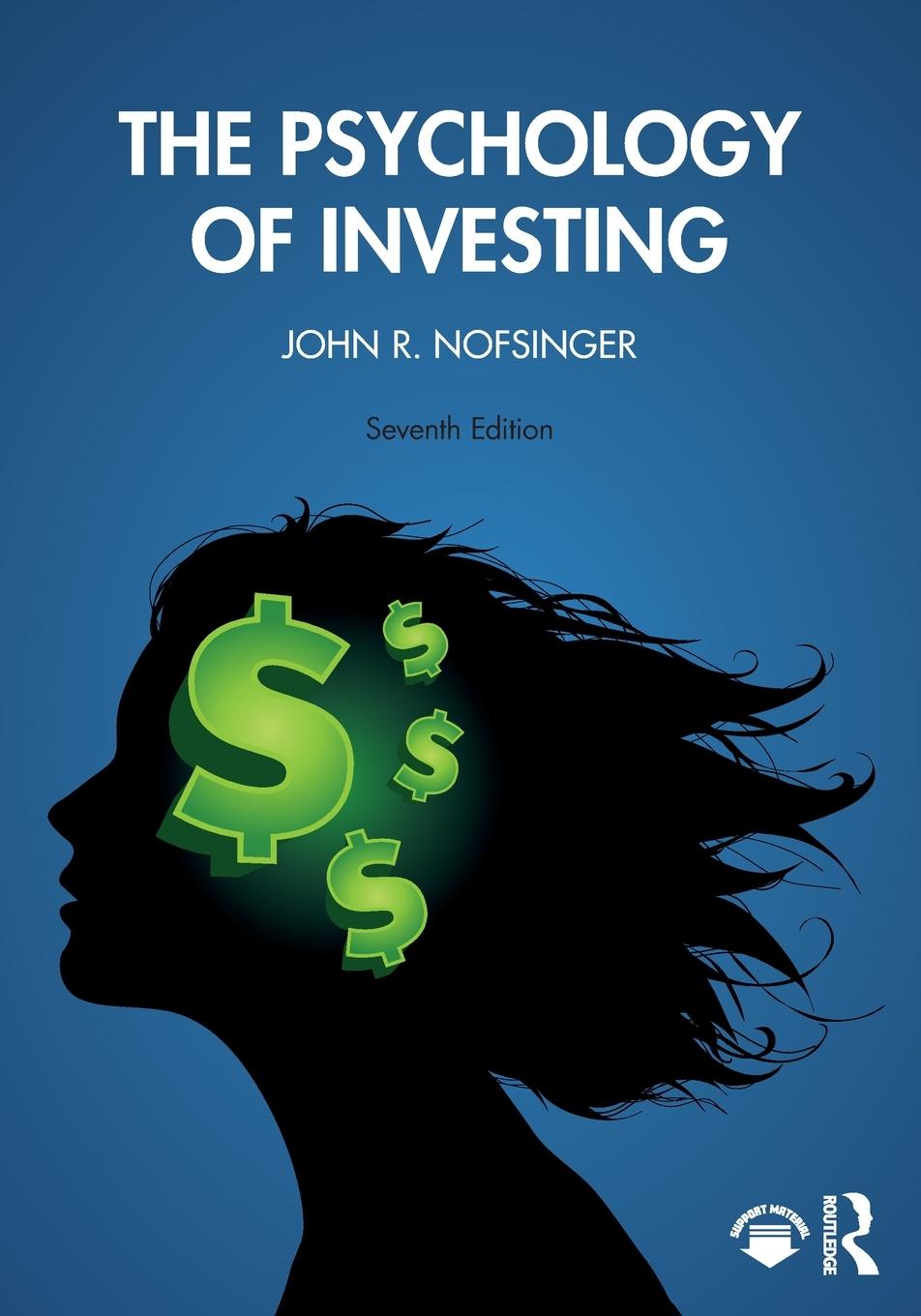 Cover: 9780367748180 | The Psychology of Investing | John R. Nofsinger | Taschenbuch | 2022