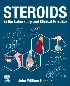 Cover: 9780128181249 | Steroids in the Laboratory and Clinical Practice | John William Honour