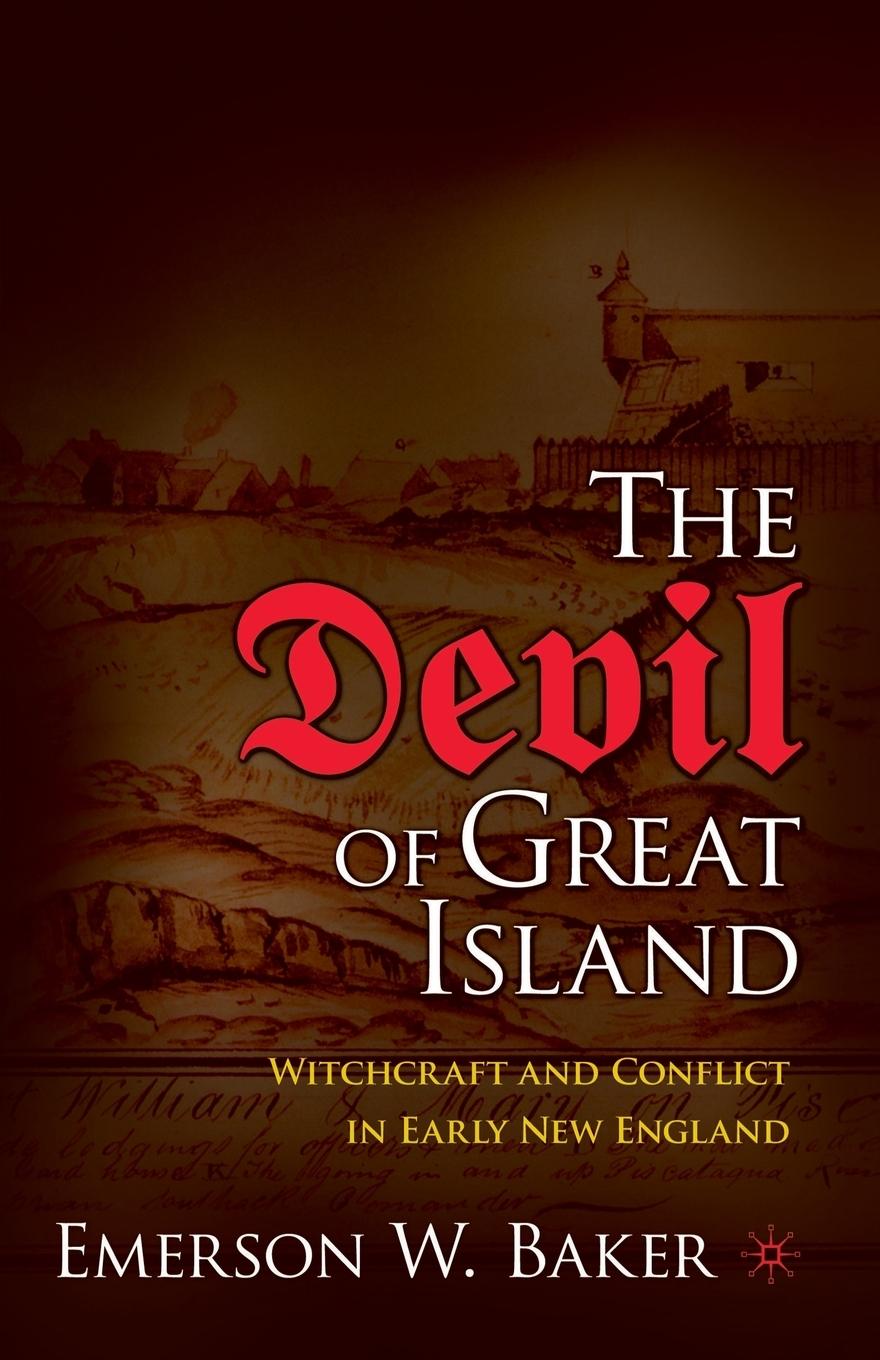 Cover: 9780230623873 | The Devil of Great Island | Emerson W. Baker | Taschenbuch | Englisch