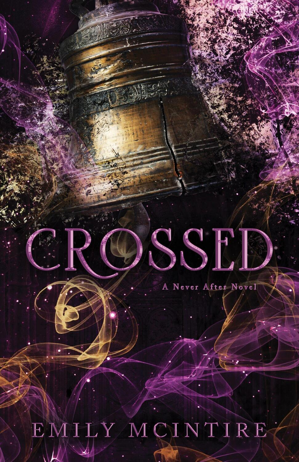 Cover: 9781728290829 | Crossed | Emily McIntire | Taschenbuch | Never After | Englisch | 2023