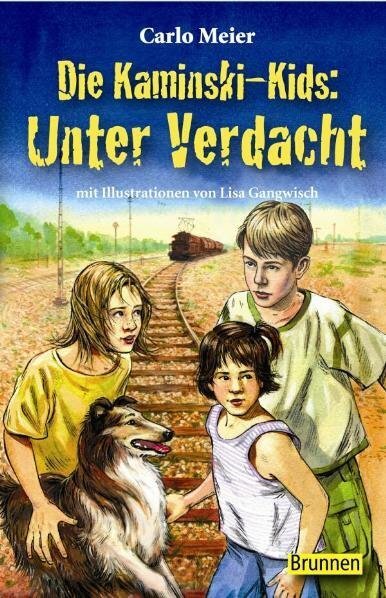 Cover: 9783765538247 | Die Kaminski-Kids - Unter Verdacht | Carlo Meier | Taschenbuch | Buch