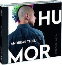 Cover: 9783859329478 | Der Humor | Andreas Thiel | Audio-CD | 66 Min. | Deutsch | 2018