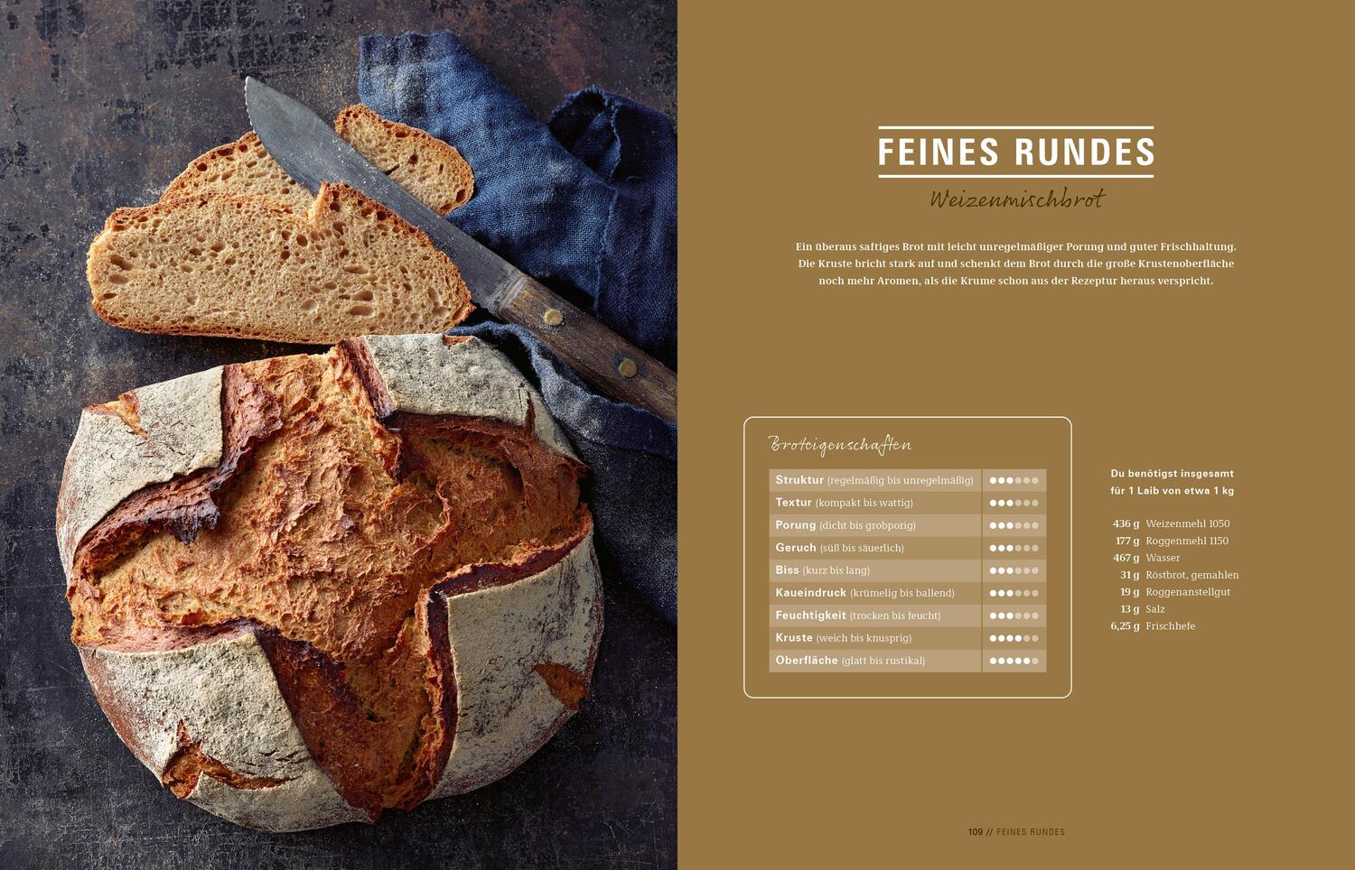 Bild: 9783954531974 | Krume und Kruste - Brot backen in Perfektion | Lutz Geißler | Buch