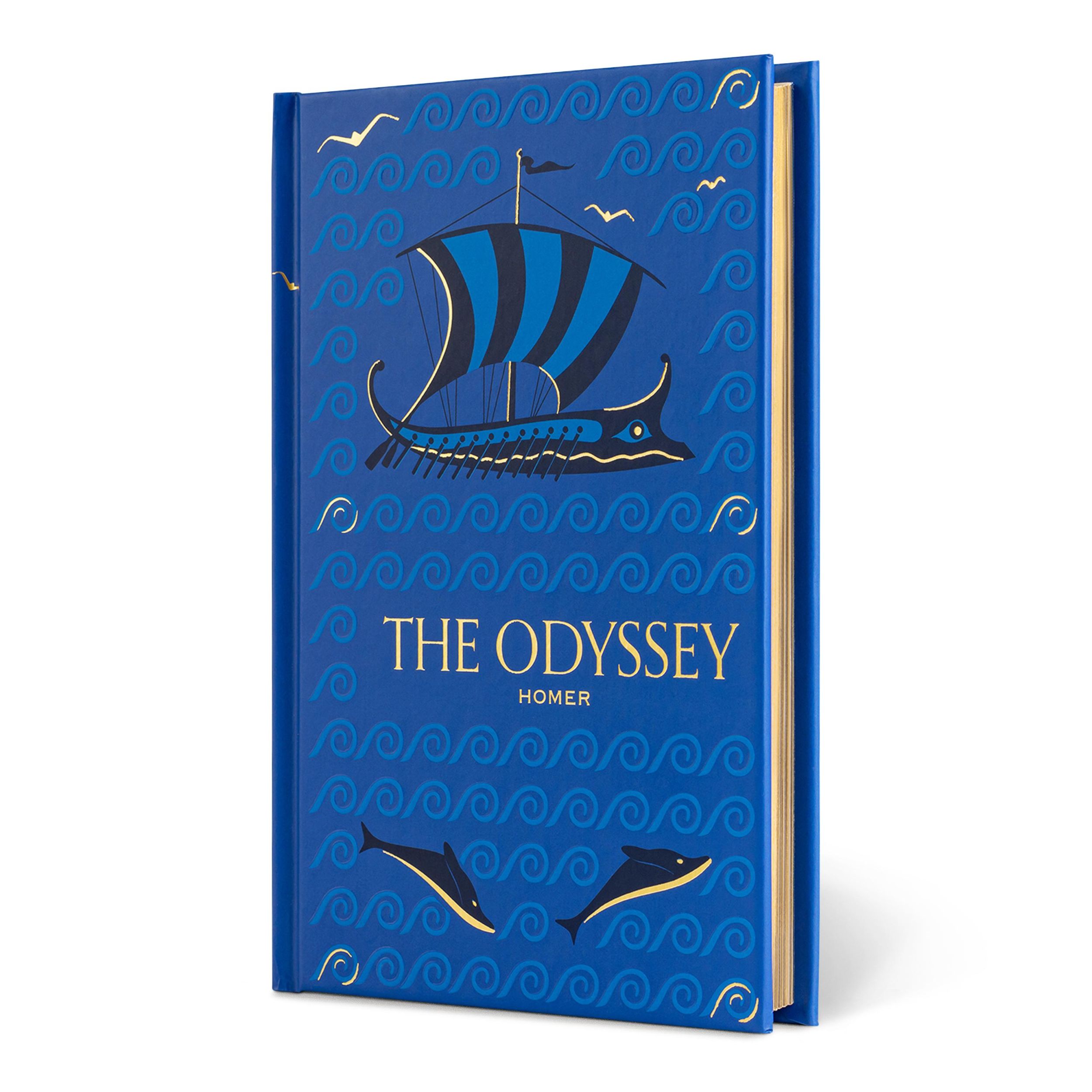 Cover: 9781454957652 | The Odyssey | Homer | Buch | Englisch | 2024 | Union Square &amp; Co.