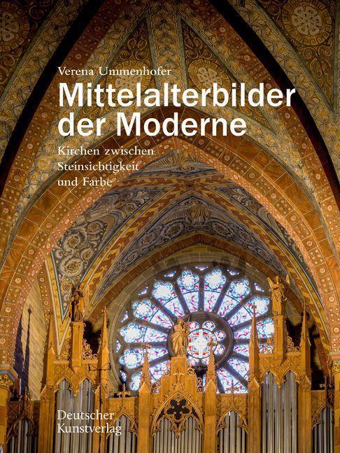 Cover: 9783422986947 | Mittelalterbilder der Moderne | Verena Ummenhofer | Taschenbuch | 2022