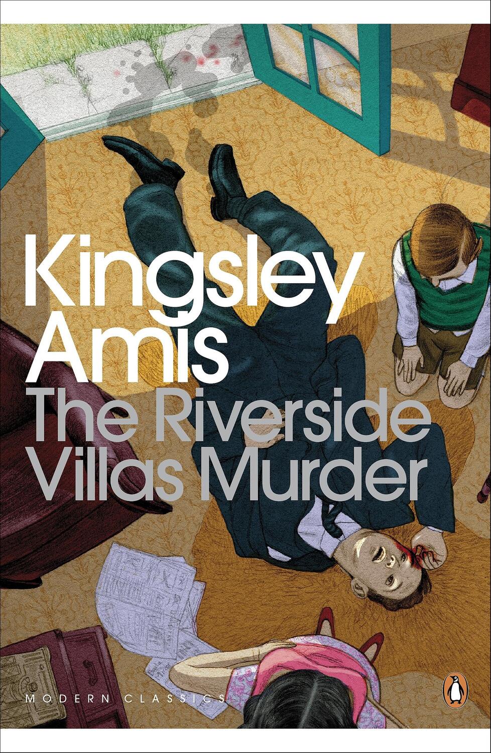 Cover: 9780141049564 | The Riverside Villas Murder | Kingsley Amis | Taschenbuch | Englisch