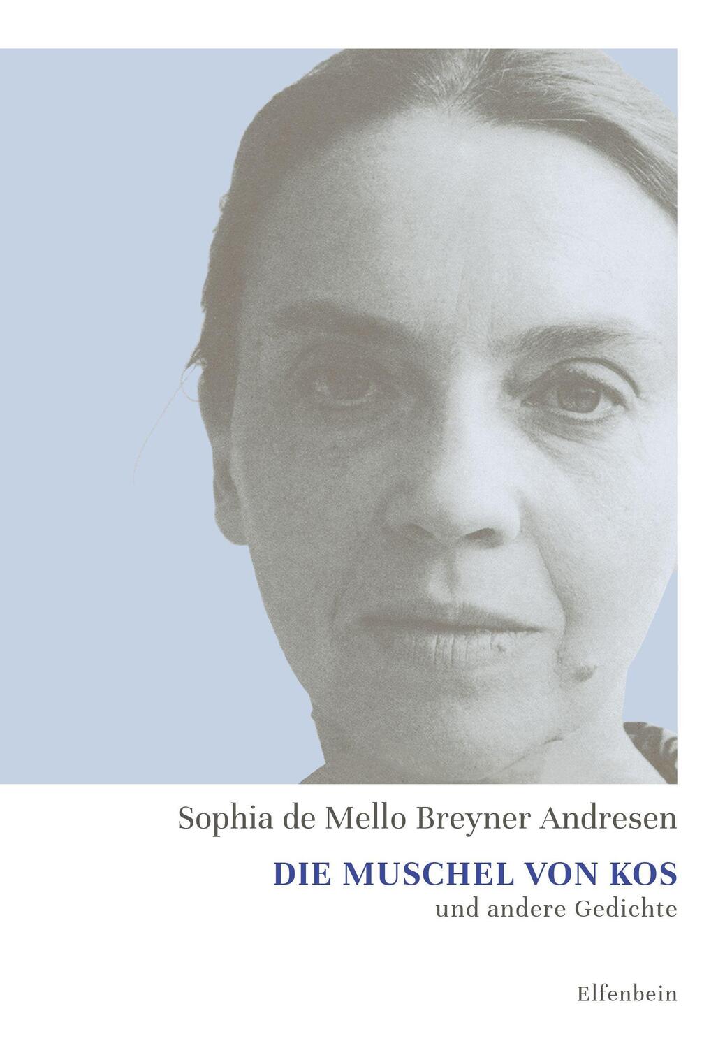 Cover: 9783961600526 | Die Muschel von Kos und andere Gedichte | Portugiesisch - Deutsch