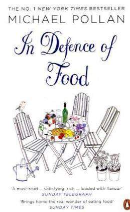 Cover: 9780141034720 | In Defence of Food | Michael Pollan | Taschenbuch | B-format paperback