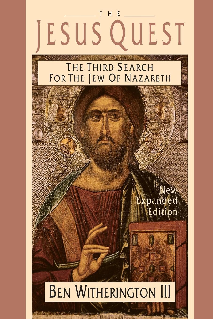 Cover: 9780830815449 | The Jesus Quest | The Third Search for the Jew of Nazareth | Iii