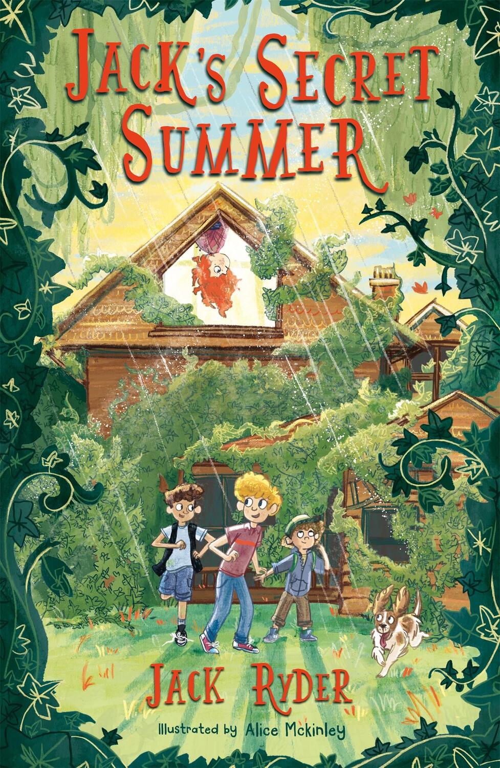 Cover: 9781444952971 | Jack's Secret Summer | Jack Ryder | Taschenbuch | 234 S. | Englisch