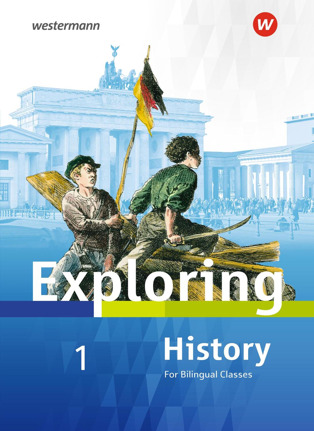 Cover: 9783141118100 | Exploring History 1. Textbook | Sekundarstufe 1. Ausgabe 2017 | Buch