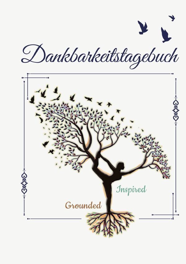 Cover: 9783758435904 | Dankbarkeitstagebuch | Michael Csöff | Taschenbuch | 160 S. | Deutsch