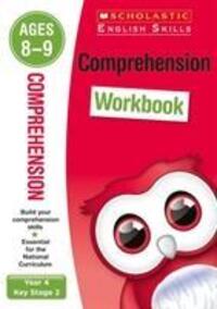Cover: 9781407141800 | Comprehension Workbook (Ages 8-9) | Donna Thomson | Taschenbuch | 2016