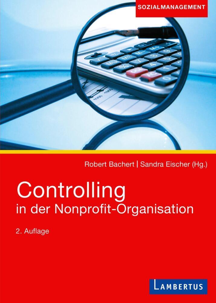 Cover: 9783784129570 | Controlling in der Nonprofit-Organisation, m. Buch, m. E-Book | Bundle