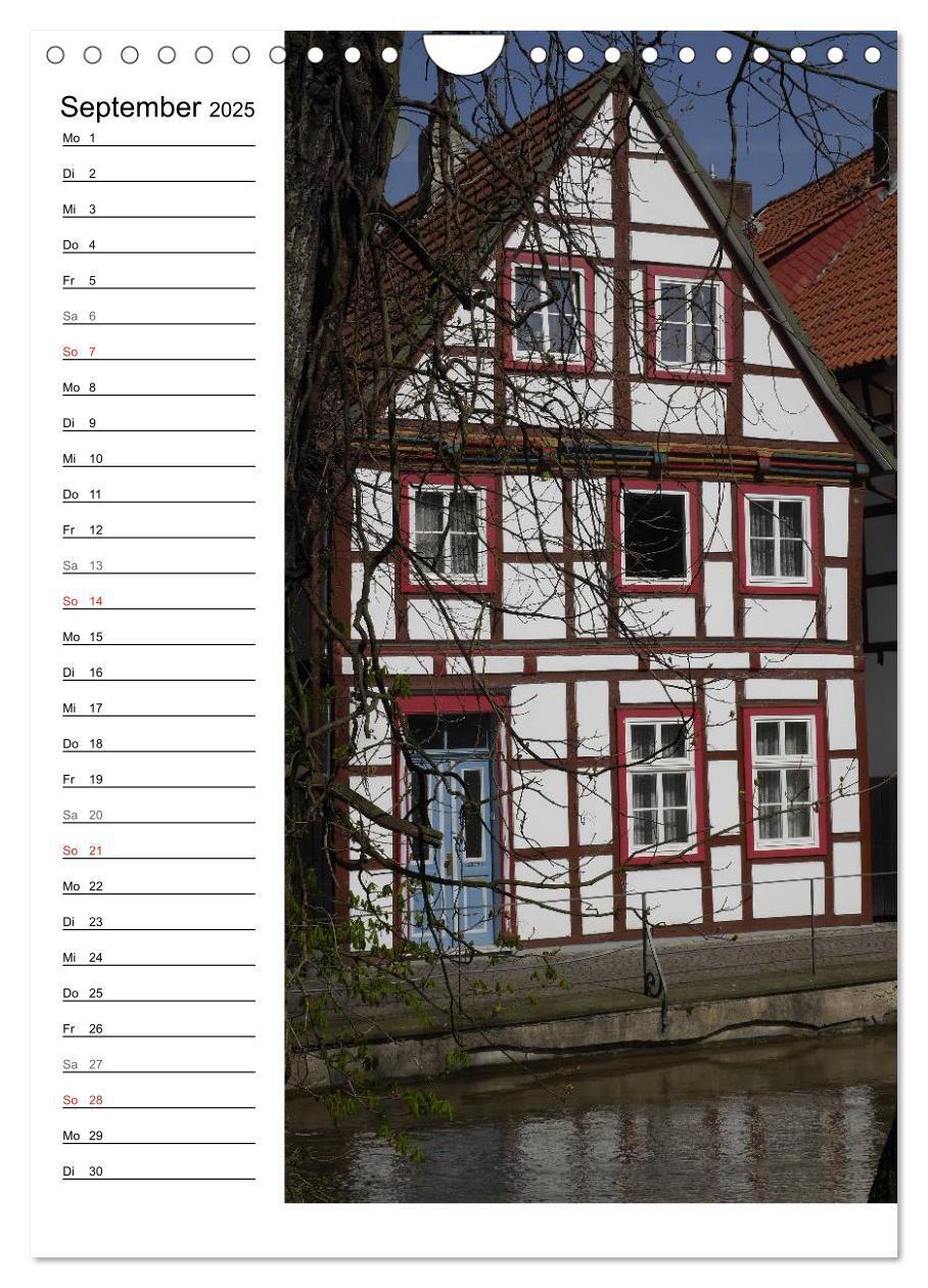 Bild: 9783457025161 | Streifzüge durch Paderborn (Wandkalender 2025 DIN A4 hoch),...