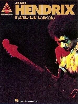 Cover: 73999524123 | Jimi Hendrix: Band of Gypsys | Taschenbuch | Buch | Englisch | 1998