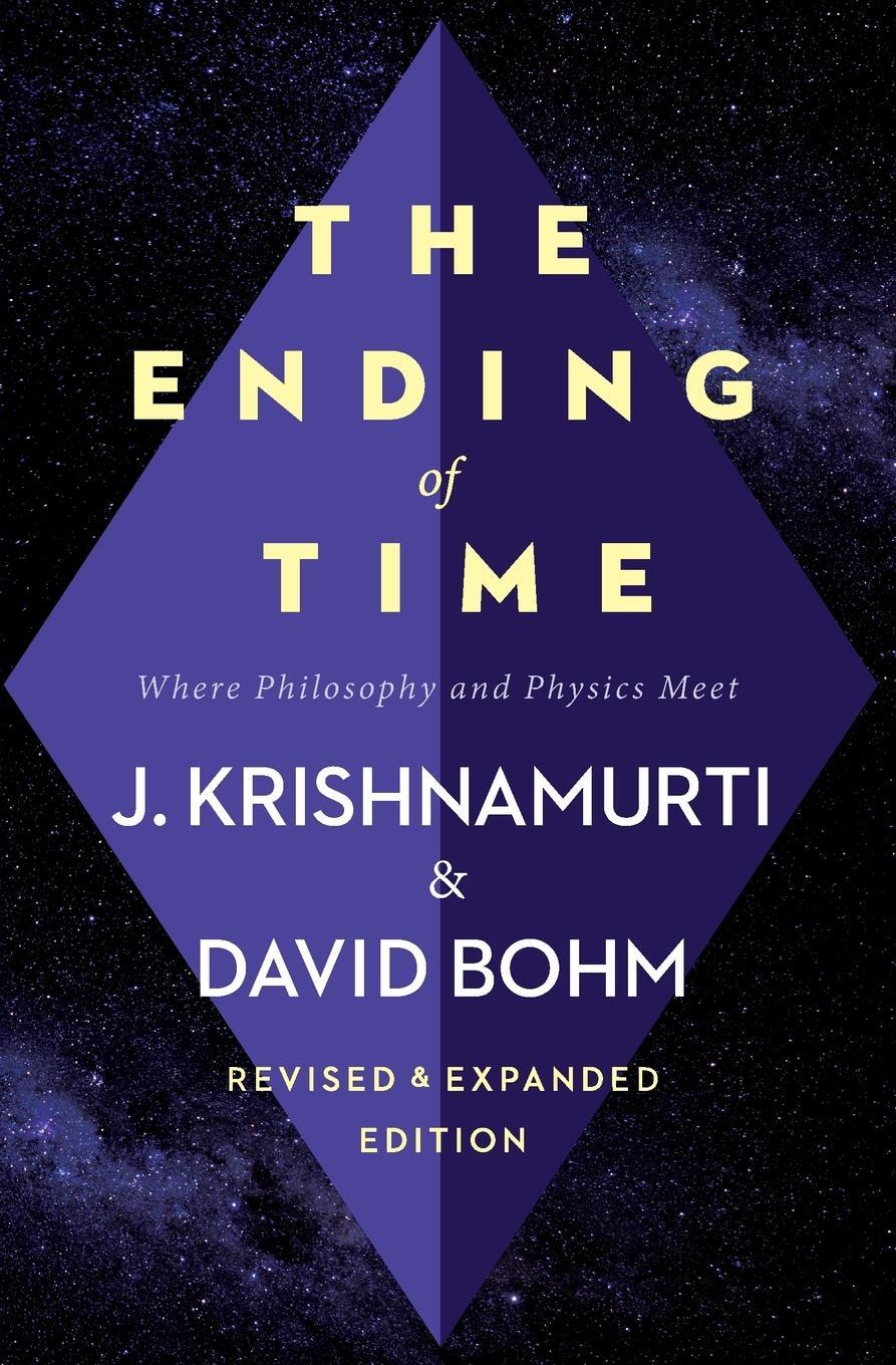 Cover: 9780062360977 | Ending of Time, The | Jiddu Krishnamurti | Taschenbuch | Paperback