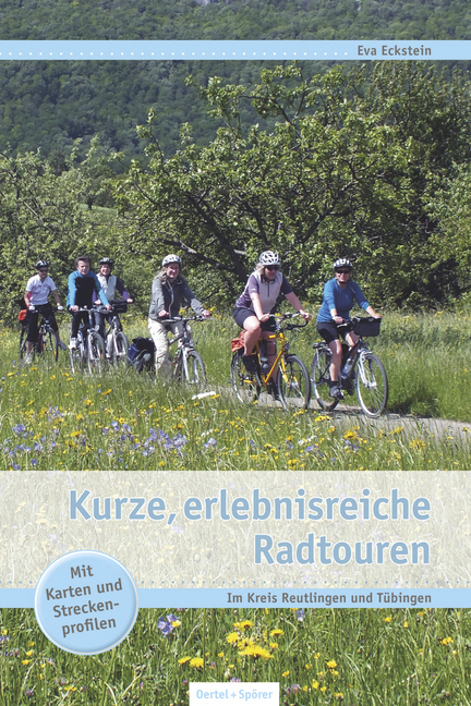 Cover: 9783886276455 | Kurze, erlebnisreiche Radtouren | Eva Eckstein | Taschenbuch | 192 S.