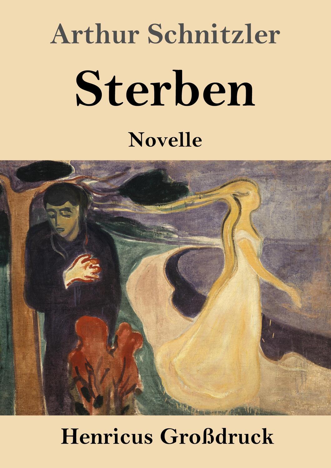 Cover: 9783847847304 | Sterben (Großdruck) | Novelle | Arthur Schnitzler | Taschenbuch | 2020