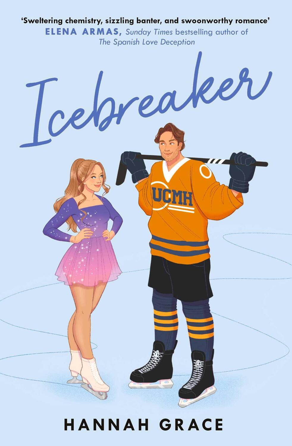 Cover: 9781398525689 | Icebreaker | Hannah Grace | Taschenbuch | Englisch | 2023
