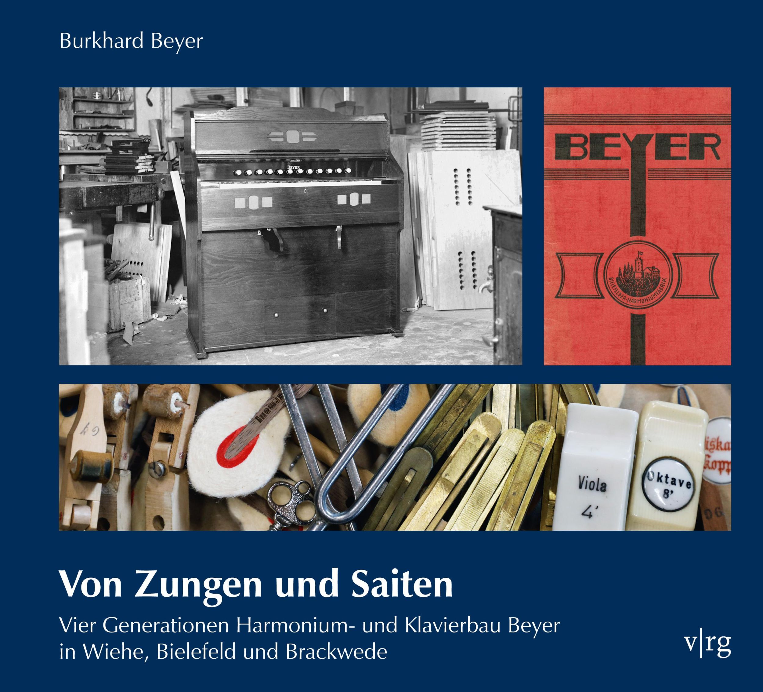 Cover: 9783739515472 | Von Zungen und Saiten | Burkhard Beyer | Buch | 248 S. | Deutsch