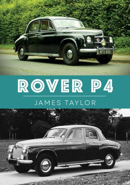 Cover: 9781398113794 | Rover P4 | James Taylor | Taschenbuch | Kartoniert / Broschiert | 2023