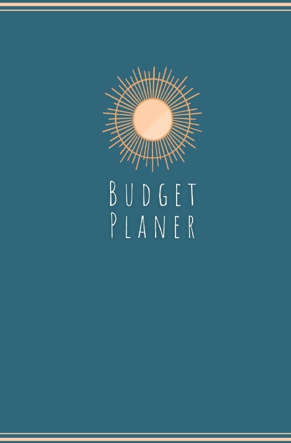 Cover: 9783756525218 | Budget Planer Boho | Carmen Meck | Taschenbuch | epubli