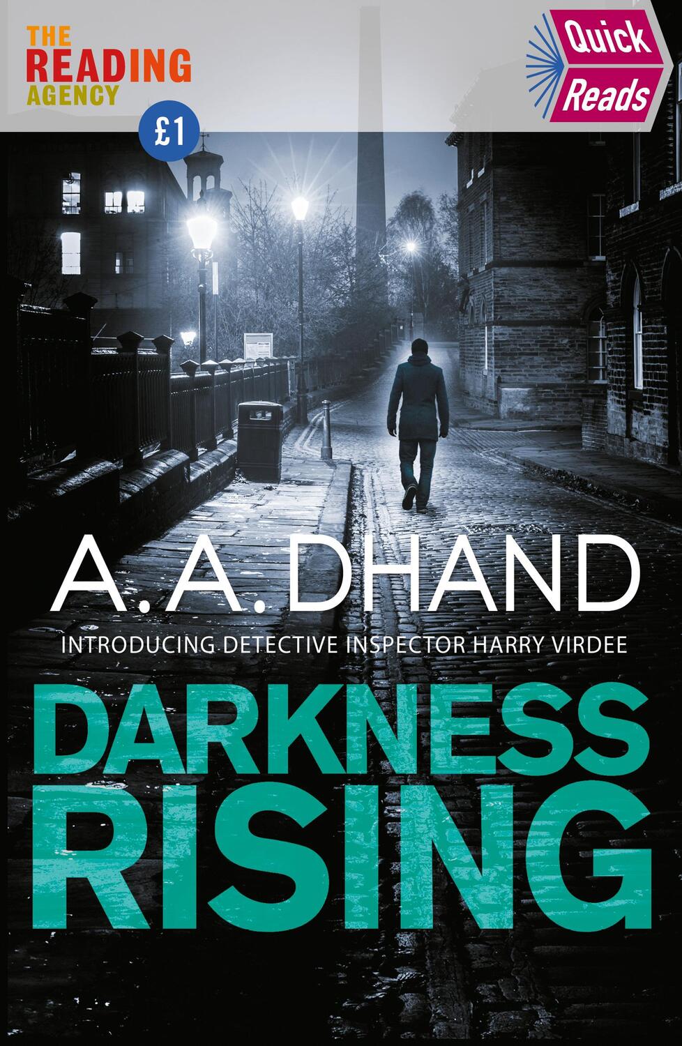 Cover: 9780552177092 | Darkness Rising | A. A. Dhand | Taschenbuch | Englisch | 2020