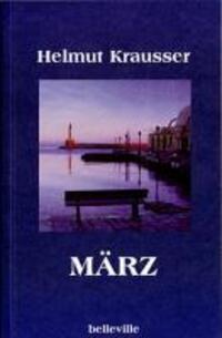 Cover: 9783936298192 | März | Tagebuch des März 2003 | Helmut Krausser | Taschenbuch | 140 S.