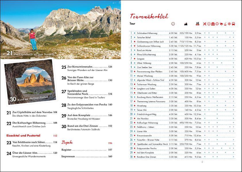 Bild: 9783862468478 | Wanderungen für Senioren Südtirol | Wilfried Bahnmüller (u. a.) | Buch