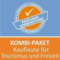 Cover: 9783961596683 | AzubiShop24.de Kombi-Paket Kaufmann für Tourismus und Freizeit...