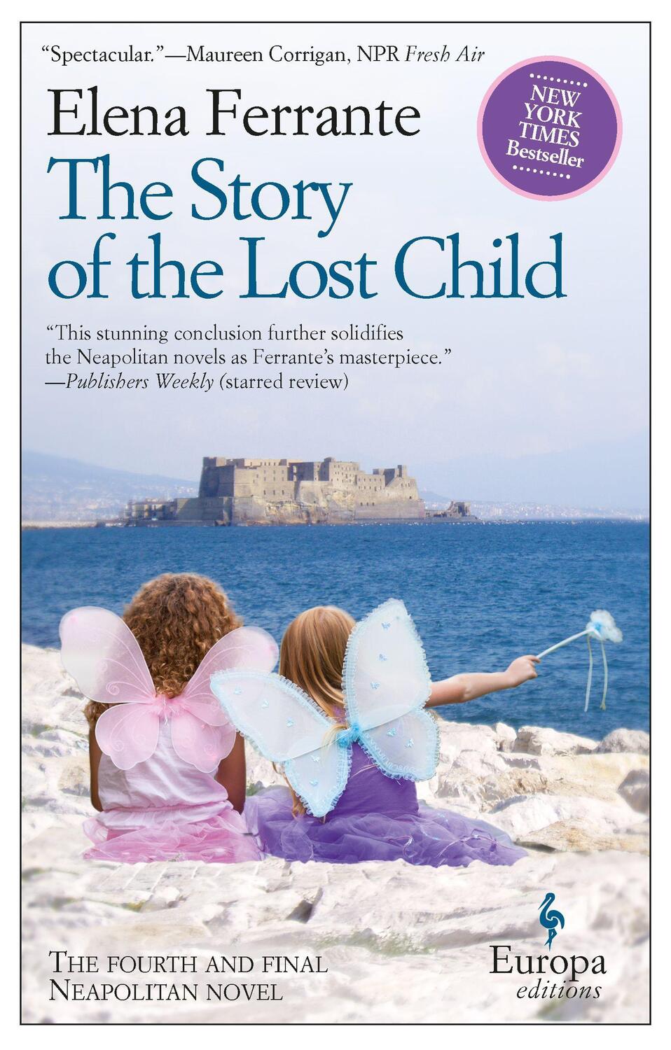 Cover: 9781609452865 | The Story of the Lost Child | Elena Ferrante | Taschenbuch | Englisch