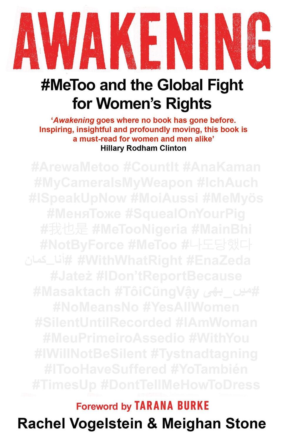 Cover: 9780349015354 | Awakening | #MeToo and the Global Fight for Women's Rights | Buch