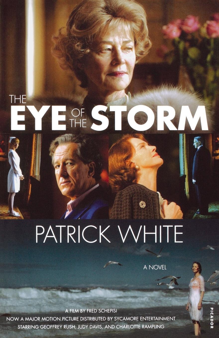Cover: 9780312595326 | The Eye of the Storm | Patrick White | Taschenbuch | Paperback | 2012