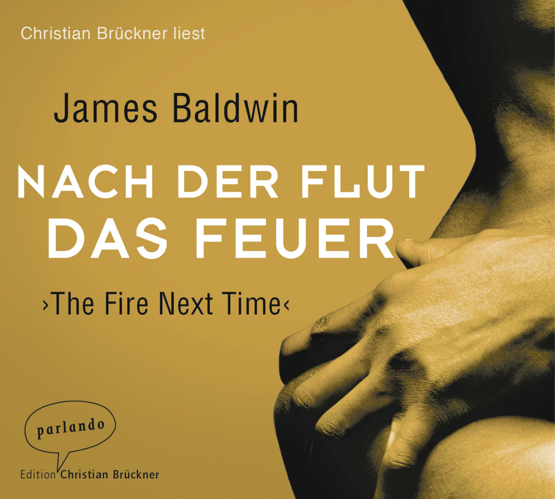 Cover: 9783839871171 | Nach der Flut das Feuer, 2 Audio-CDs | James Baldwin | Audio-CD | 2019
