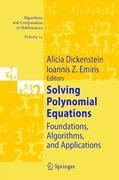 Cover: 9783642063619 | Solving Polynomial Equations | Ioannis Z. Emiris (u. a.) | Taschenbuch